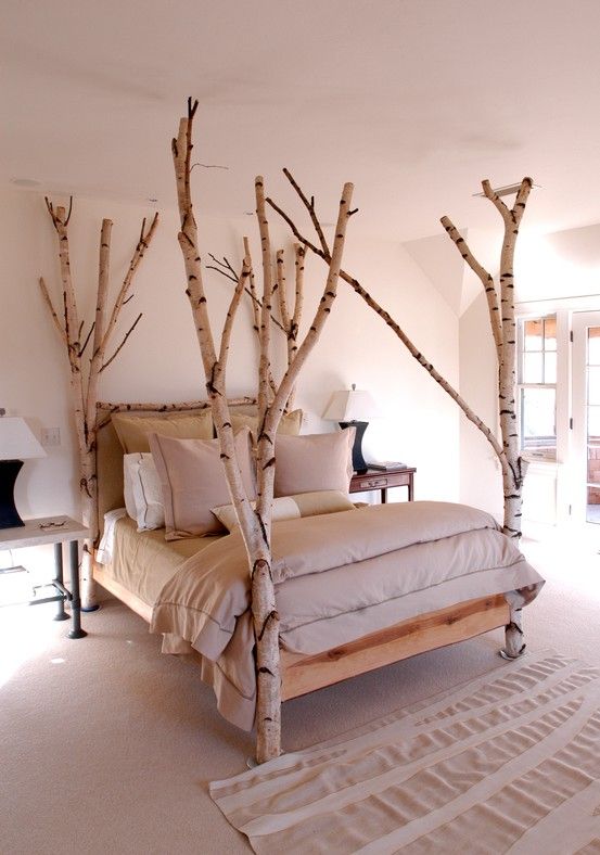 Pour les amoureux de la nature, 23 décorations pour donner un style
